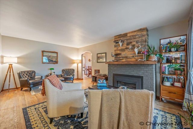 3809 DEY AVE, Cheyenne, WY 82001