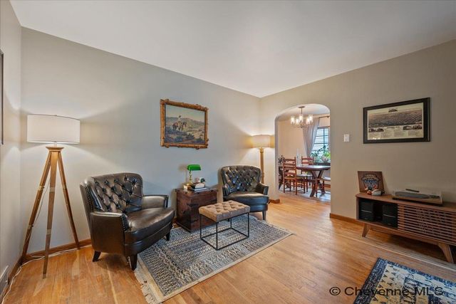 3809 DEY AVE, Cheyenne, WY 82001