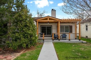 3809 DEY AVE, Cheyenne, WY 82001