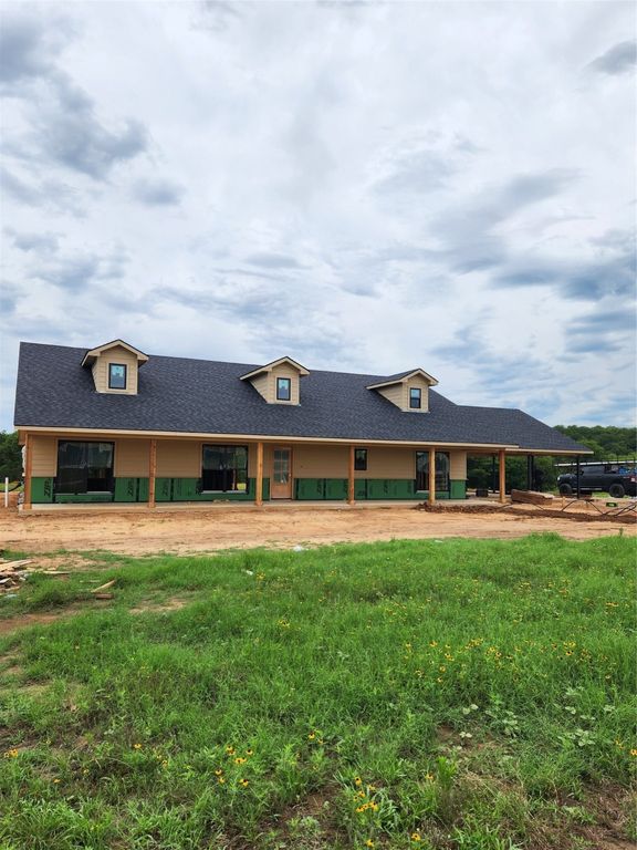175 Flint Lane, Chico, TX 76431