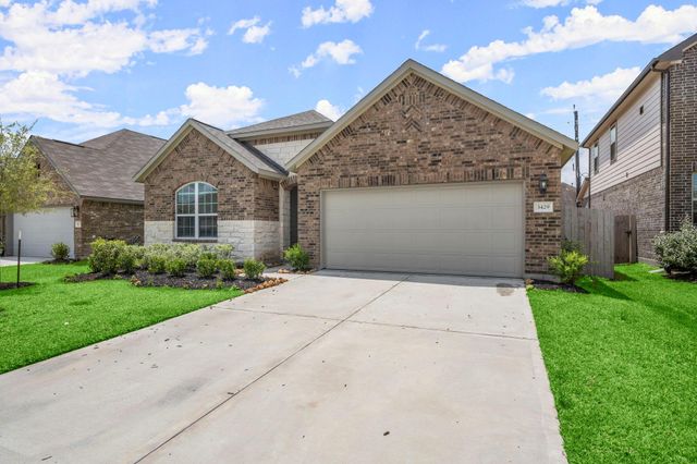 3429 Acacia Grove Lane, Spring, TX 77386