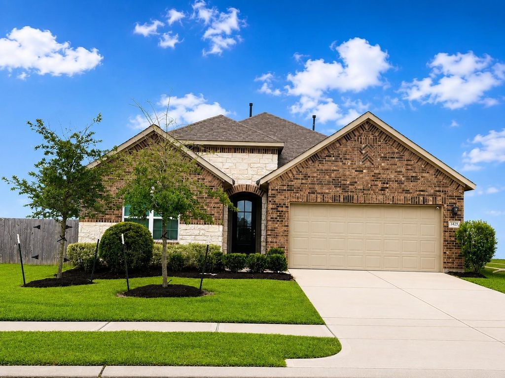 3429 Acacia Grove Lane, Spring, TX 77386