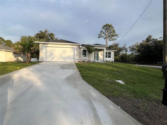 1470 HENNING STREET, North Port, FL 34288