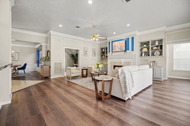 16507 Heather Meadow Court, Pasadena, TX 77059