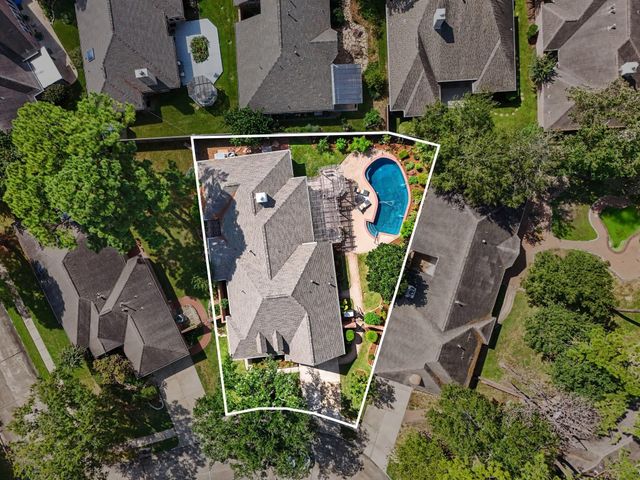 16507 Heather Meadow Court, Pasadena, TX 77059