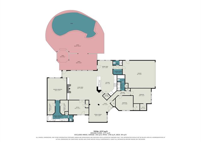 16507 Heather Meadow Court, Pasadena, TX 77059
