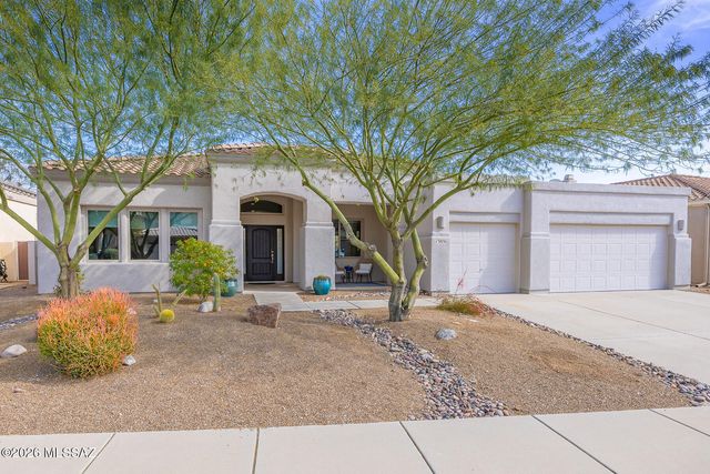 13876 N Silvercreek Place, Oro Valley, AZ 85755