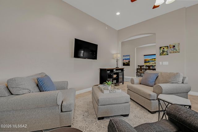 13876 N Silvercreek Place, Oro Valley, AZ 85755