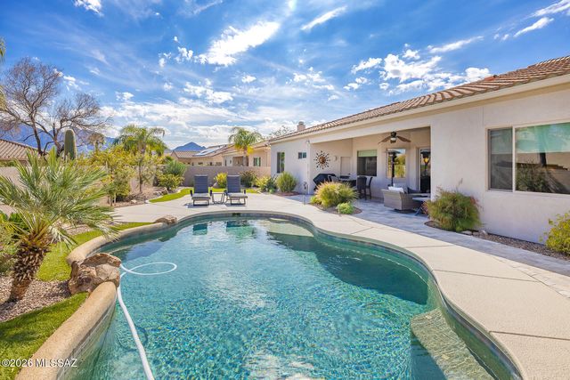 13876 N Silvercreek Place, Oro Valley, AZ 85755