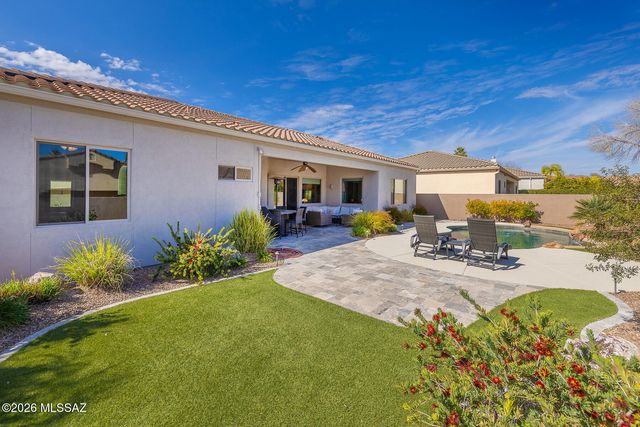 13876 N Silvercreek Place, Oro Valley, AZ 85755