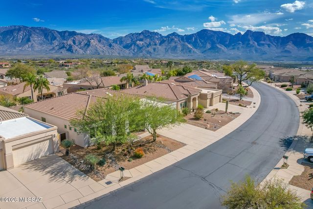 13876 N Silvercreek Place, Oro Valley, AZ 85755