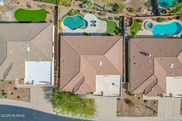 13876 N Silvercreek Place, Oro Valley, AZ 85755