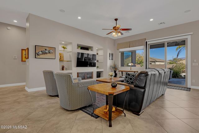 13876 N Silvercreek Place, Oro Valley, AZ 85755