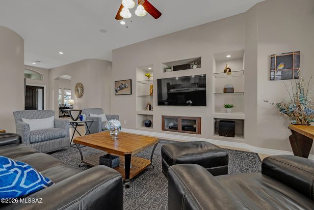 13876 N Silvercreek Place, Oro Valley, AZ 85755