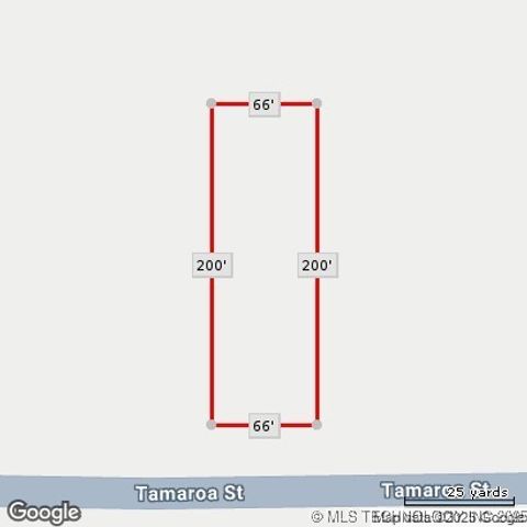 Tamaroa Street, Muskogee, OK 74401