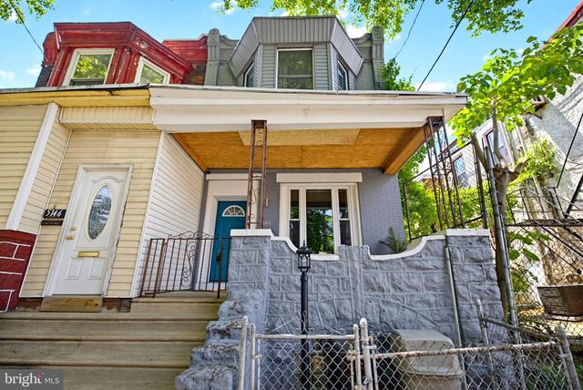 5148 CATHARINE ST, Philadelphia, PA 19143