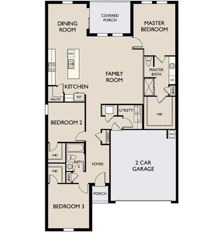 332 Stone Crossing Drive, Liberty, TX 77575