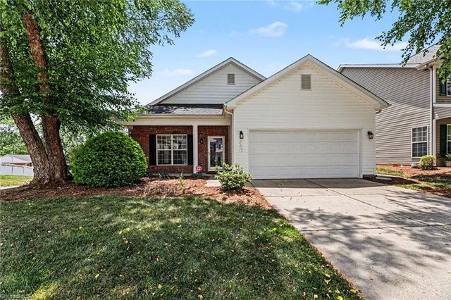 5627 David Christian Place, Greensboro, NC 27410