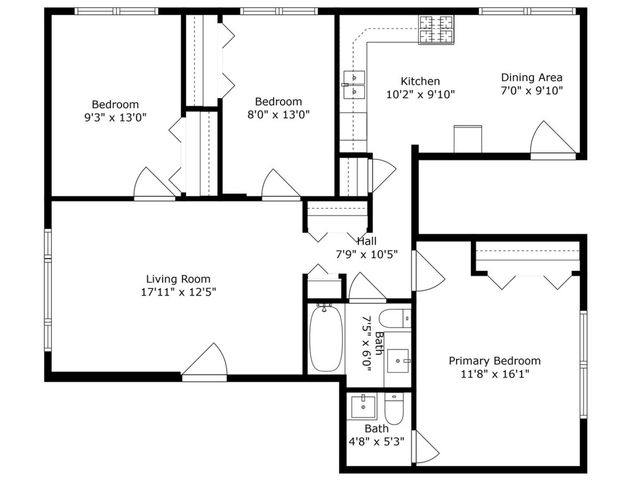 5754 W Lawrence Avenue 1, Chicago, IL 60630