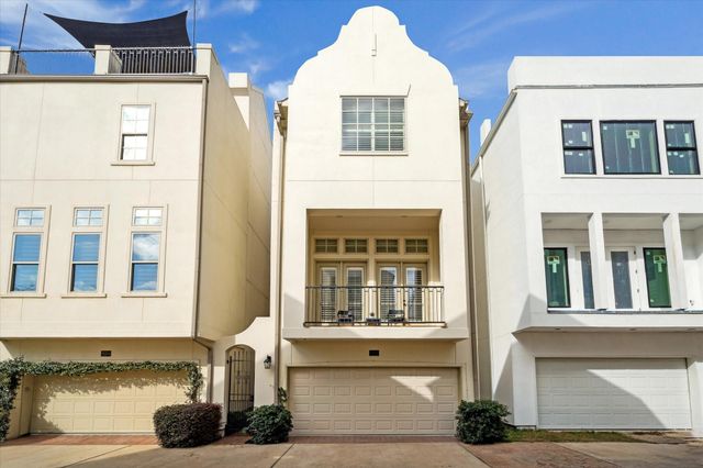 922 Patterson Street, Houston, TX 77007