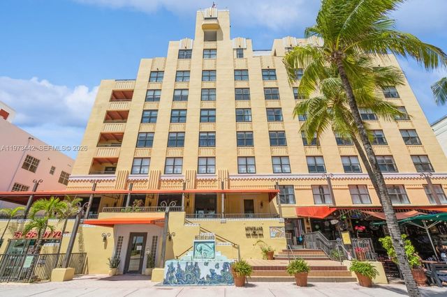 1330 Ocean Dr 4A, Miami Beach, FL 33139