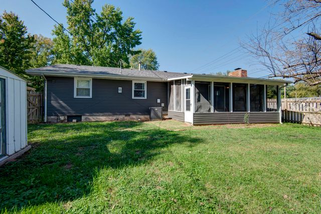606 S Grandview Avenue, Springfield, MO 65802
