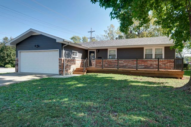 606 S Grandview Avenue, Springfield, MO 65802