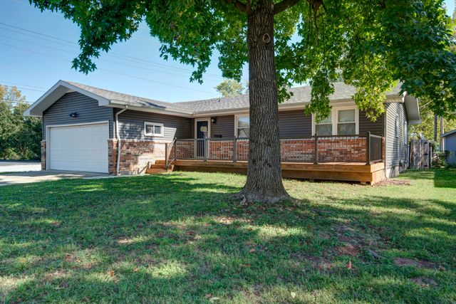 606 S Grandview Avenue, Springfield, MO 65802