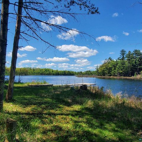 7760 N Thunder Point Rd, Hayward, WI 54843