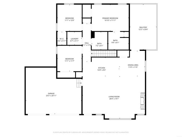 522 Sands Avenue, Janesville, IA 50647