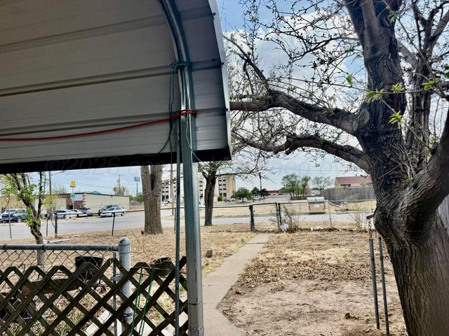 1518 S WILLIAMS Street, Amarillo, TX 79102