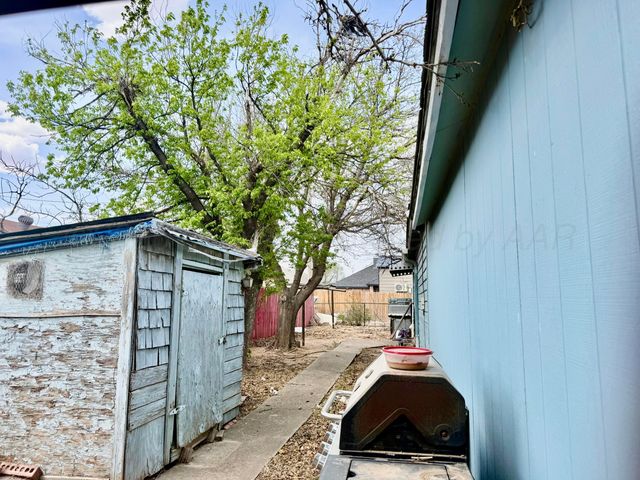 1518 S WILLIAMS Street, Amarillo, TX 79102