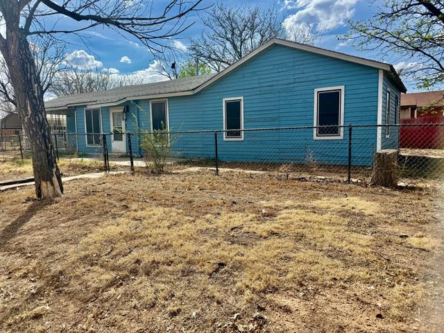 1518 S WILLIAMS Street, Amarillo, TX 79102