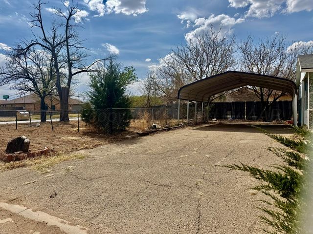 1518 S WILLIAMS Street, Amarillo, TX 79102