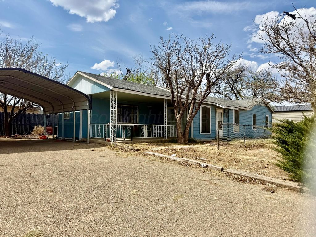 1518 S WILLIAMS Street, Amarillo, TX 79102