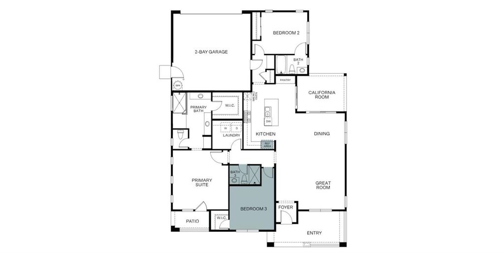 Image 2 of property listing at 1142 Ponderosa Way W, Madera, CA 93636