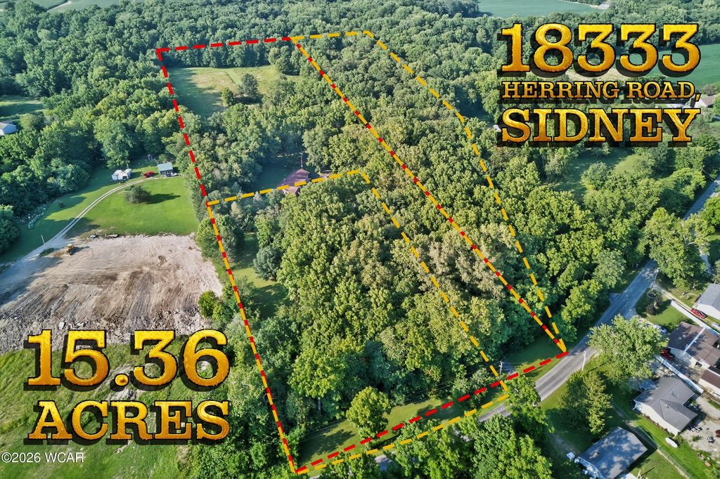 18333 Herring Road, Sidney, OH 45365