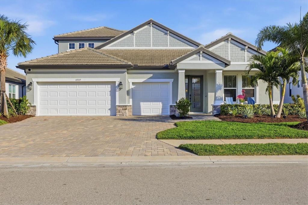 Image 14 of property listing at 17727 SAVORY MIST CIRCLE, Bradenton, FL 34211