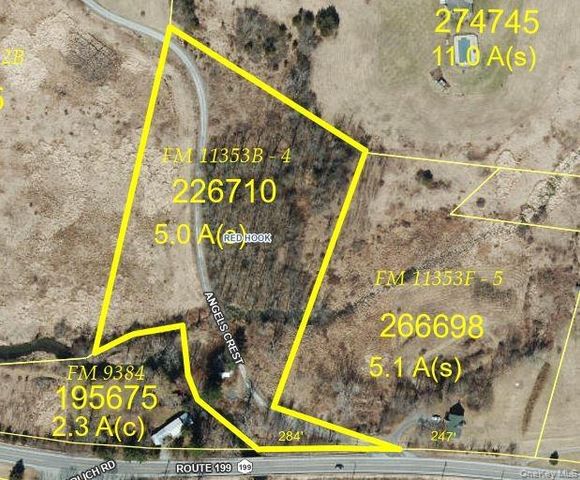 Rt-199, Red Hook, NY 12571