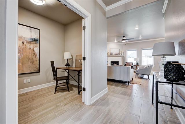 4917 Desert Willow Lane, Edmond, OK 73034