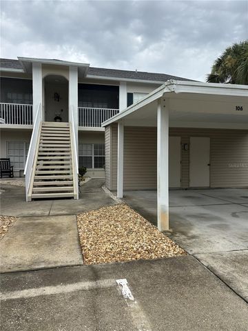 318 CLEARBROOK CIRCLE 106, Venice, FL 34292