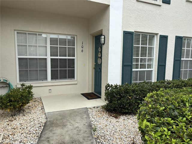 318 CLEARBROOK CIRCLE 106, Venice, FL 34292