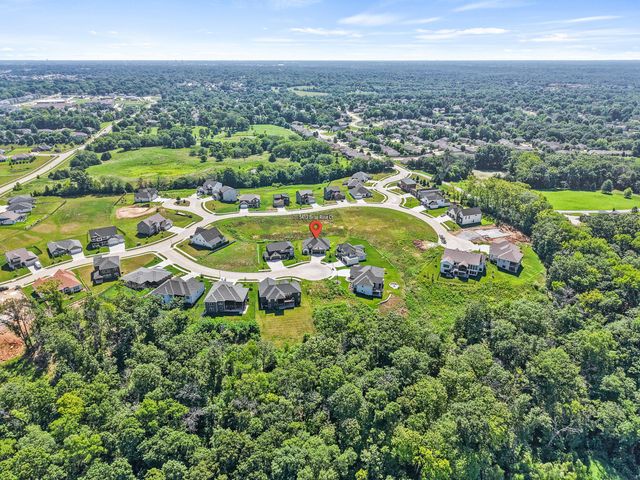 5412 BRIAR ROSE CT, Columbia, MO 65203