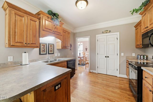 19 Portsmouth Island Drive, Garner, NC 27529