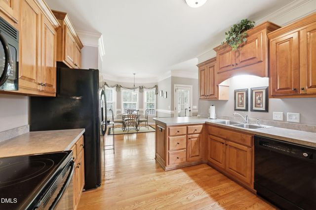 19 Portsmouth Island Drive, Garner, NC 27529