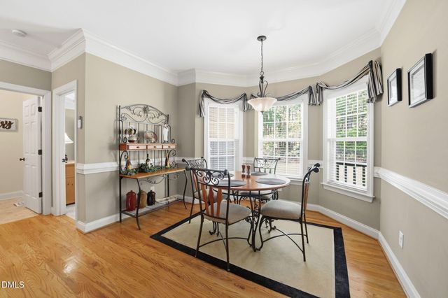 19 Portsmouth Island Drive, Garner, NC 27529