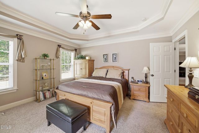 19 Portsmouth Island Drive, Garner, NC 27529