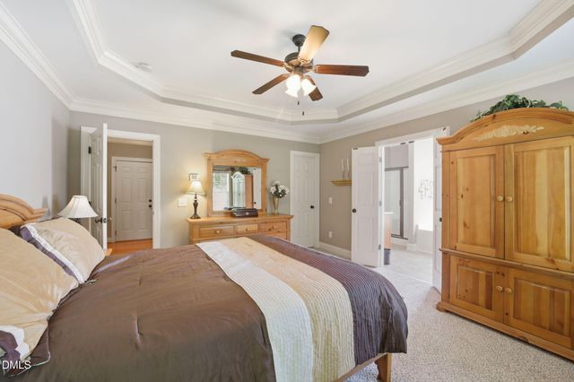 19 Portsmouth Island Drive, Garner, NC 27529
