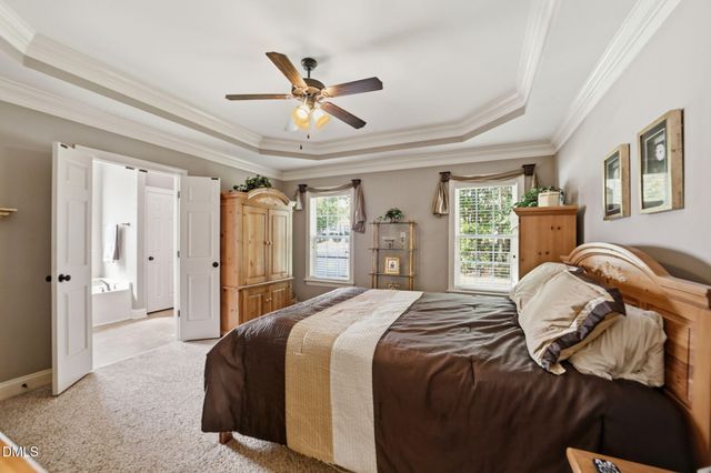 19 Portsmouth Island Drive, Garner, NC 27529