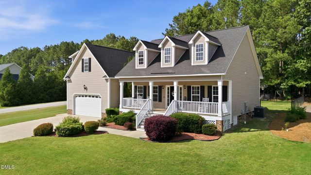 19 Portsmouth Island Drive, Garner, NC 27529